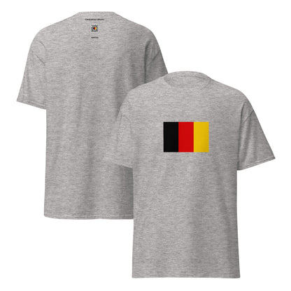 Indonesia - Minang People | Ethnic Indonesian Flag Interactive T-shirt