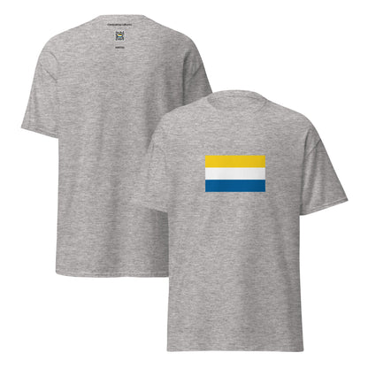 Sweden - Tornedalians | Ethnic Swedish Flag Interactive T-shirt