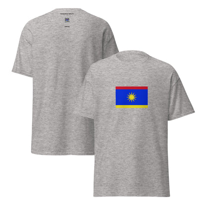 Serbia - Vlachs | Ethnic Serbian Flag Interactive T-shirt