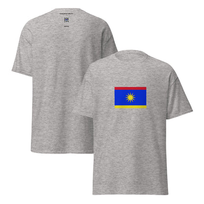 Romania - Vlachs | Ethnic Romanian Flag Interactive T-Shirt