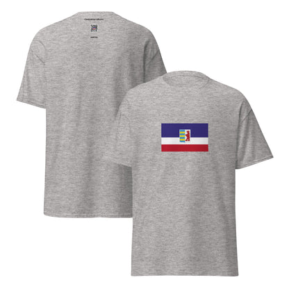 Romania - Rusyns | Ethnic Romanian Flag Interactive T-Shirt