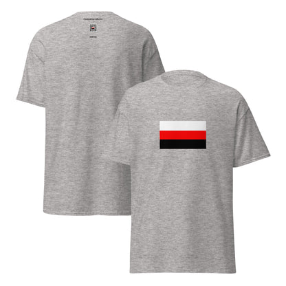 Malaysia - Batak People | Ethnic Malaysian Flag Interactive T-shirt