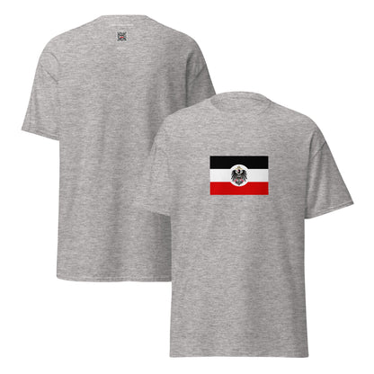 Cameroon - German West Africa (1884-1915) | Historical Cameroonian Flag Interactive T-shirt
