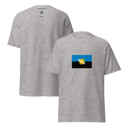 Venezuela - Zulians | Indigenous Venezuelan Flag Interactive T-shirt
