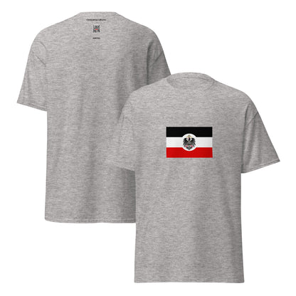 Kenya - German Empire (1885-1890) | Historical Kenyan Flag Interactive T-shirt
