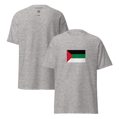 Yemen - Pan-Arab People | Ethnic Yemeni Flag Interactive T-Shirt