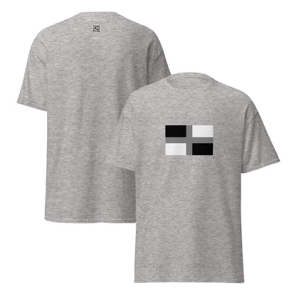 Haiti - Mulatto People | Ethnic Haitian Flag Interactive T-Shirt