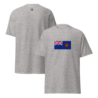 Nigeria - Colonia Nigeria (1914-1960) | Historical Nigerian Flag Interactive T-Shirt
