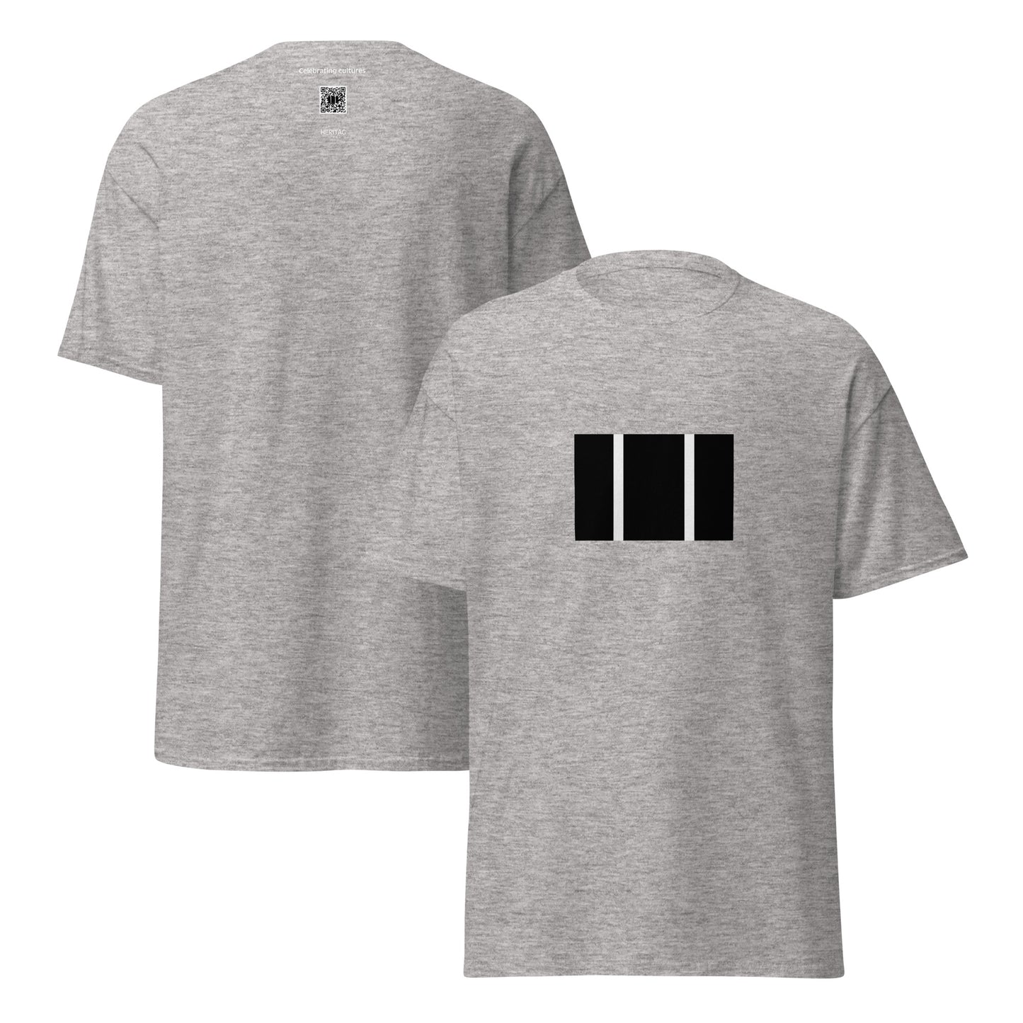 Nigeria - Bolewa People | Ethnic Nigerian Flag Interactive T-Shirt