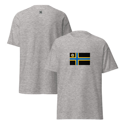Scotland - Gallach People | Ethnic Ecosse Flag Interactive T-Shirt
