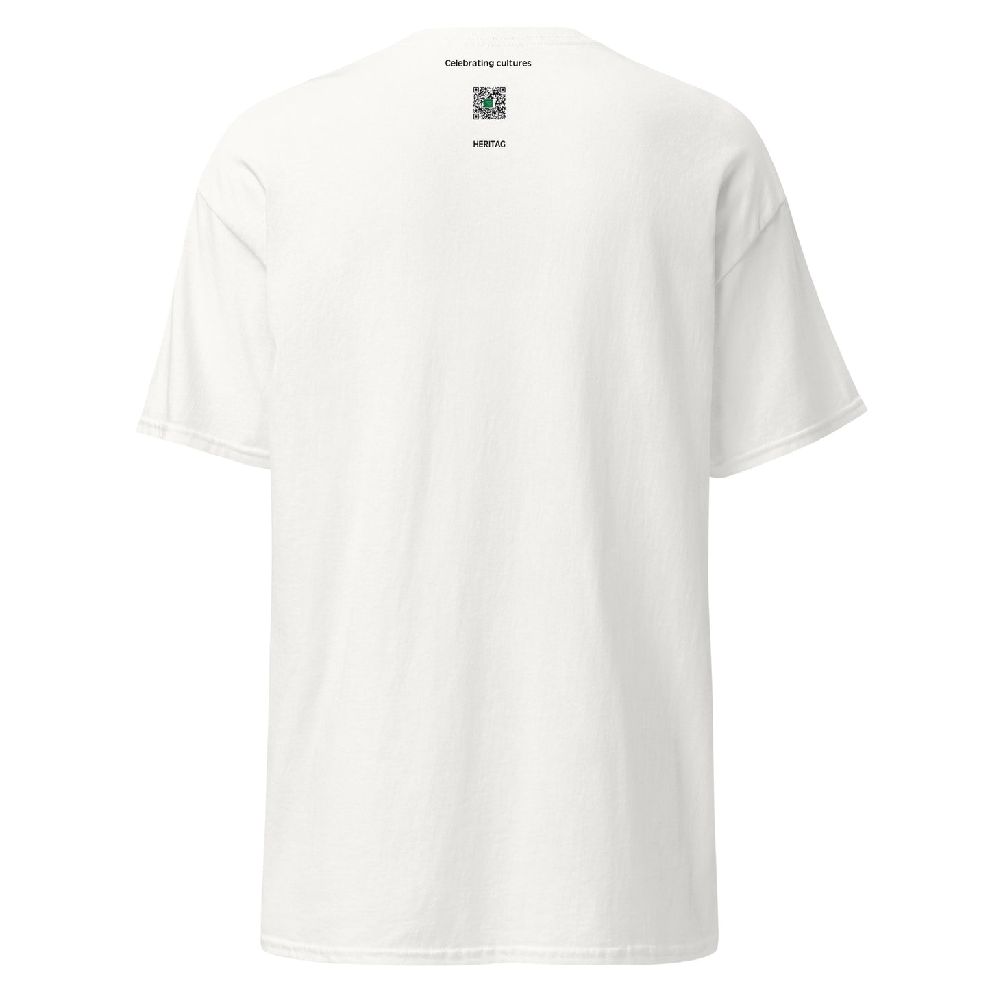 KSA - Kingdom of Hejaz and Najd (1926-1932) | Historical Saudi Arabian Flag Interactive T-Shirt