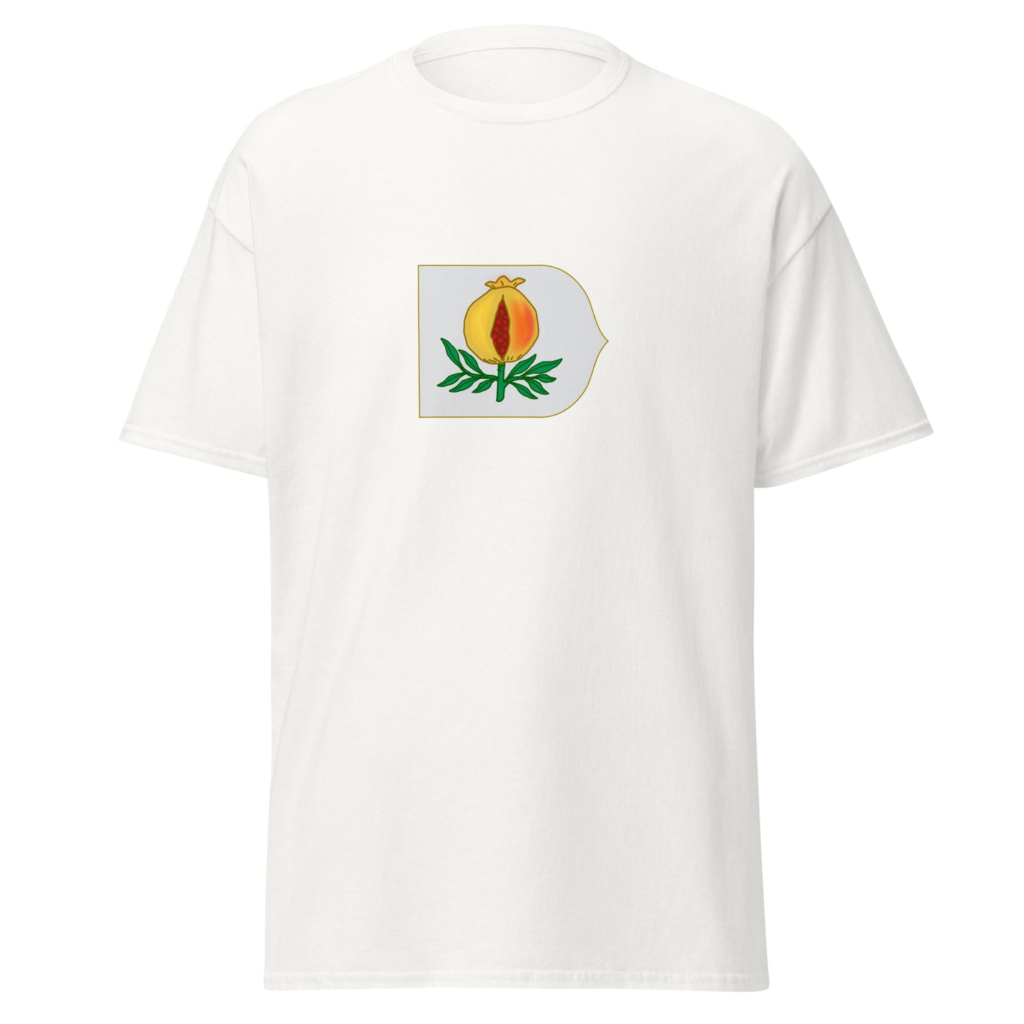 Spain - Kingdom of Granada (1492-1833) | Historical Spanish Flag Interactive T-shirt