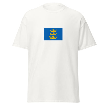 Ireland - Lordship of Ireland (1171-1542) | Historical Irish Flag Interactive T-shirt