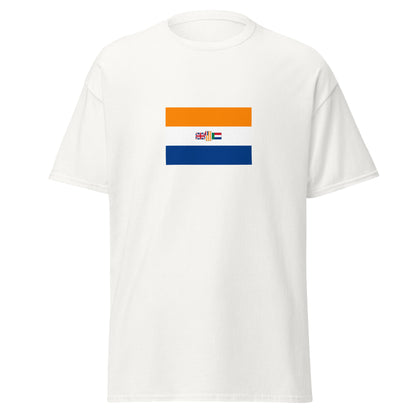 South Africa - Union of South Africa (1910-1961) | Historical South African Flag Interactive T-shirt