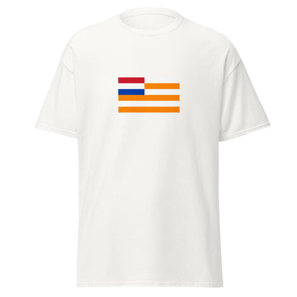 South Africa - Orange Free State (1857-1902) | Historical South African Flag Interactive T-shirt