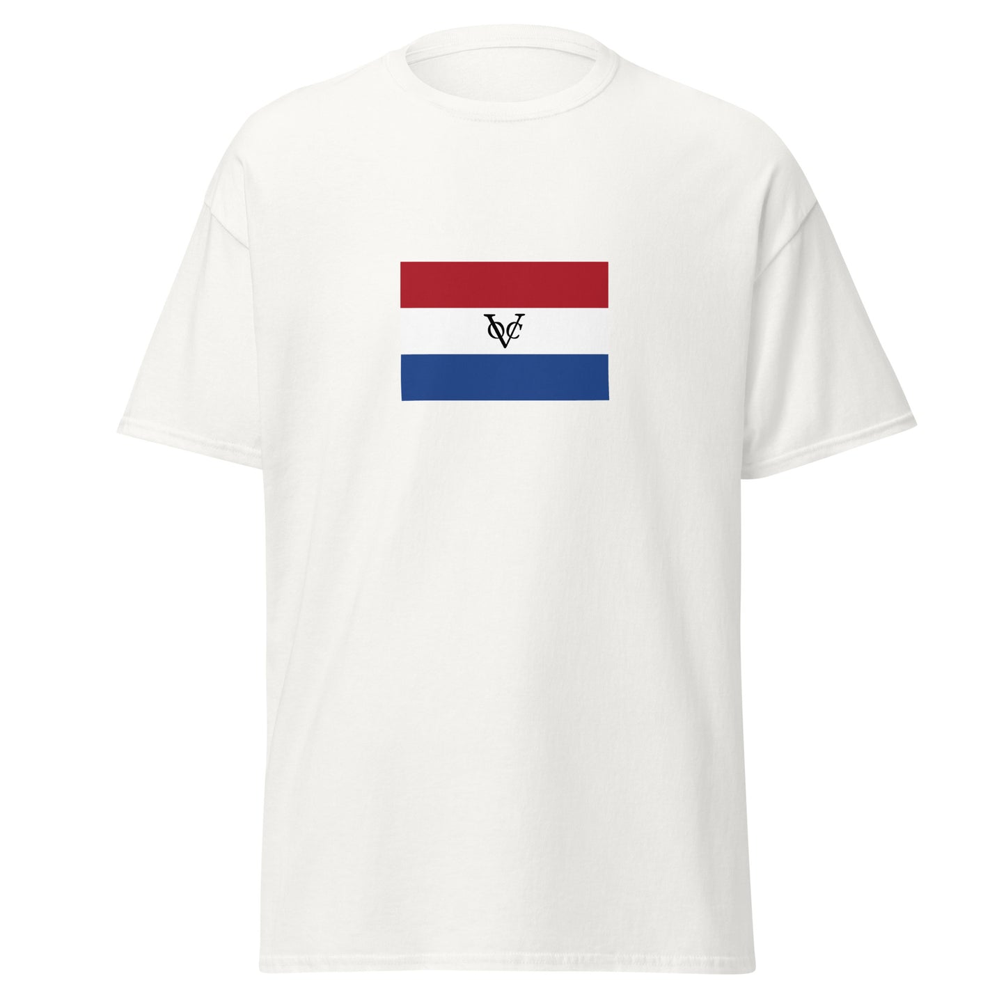 S. Africa - Dutch East India Company (1652-1806) | Historical South African Flag Interactive T-Shirt