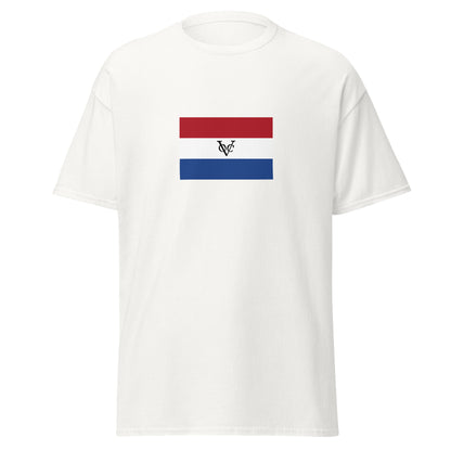 South Africa - Dutch East India Company (1652-1806) | Historical South African Flag Interactive T-shirt