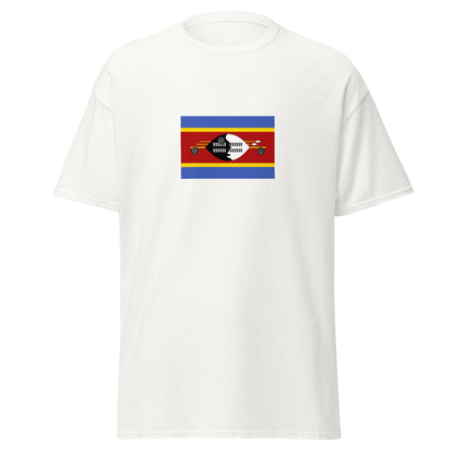 South Africa - Swazi People | Ethnic South African Flag Interactive T-shirt