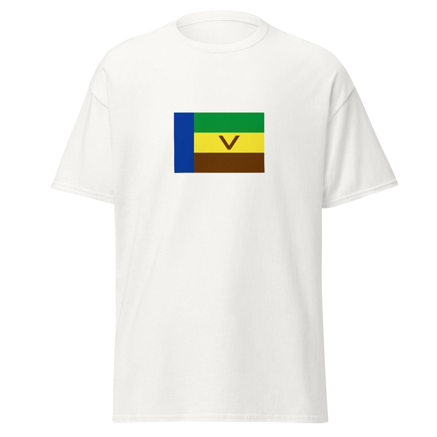 South Africa - Venda people | Ethnic South African Flag Interactive T-shirt