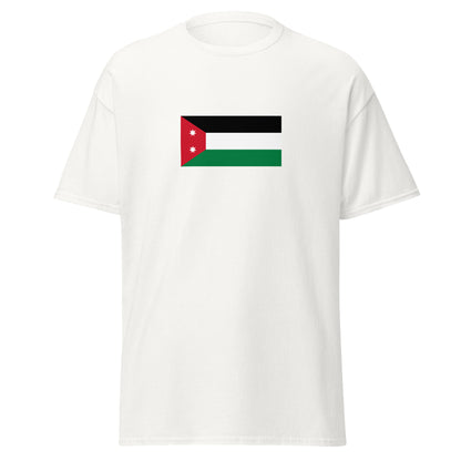 Iraq - Kingdom of Iraq (1932-1958) | Historical Iraqi Flag Interactive T-shirt