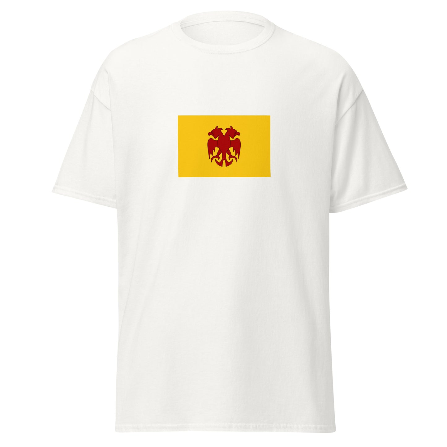 KSA - Ayyubid Dynasty (1171-1341) | Historical Saudi Arabian Flag Interactive T-Shirt