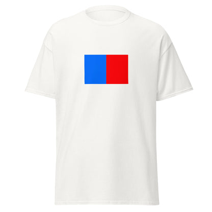 Lebanon - Phoenicians (2500BC-64BC) | Historical Lebanese Flag Interactive T-shirt