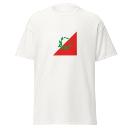 Lebanon - Mount Lebanon Ma'n Dynasty (1120-1697) | Historical Lebanese Flag Interactive T-shirt