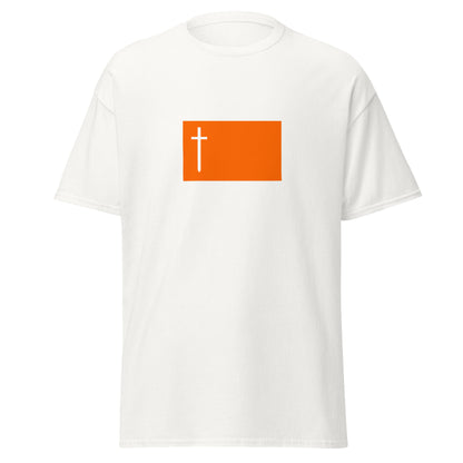 Armenia - House of Hasan Jalalyan (1214-1600) | Historical Armenian Flag Interactive T-shirt