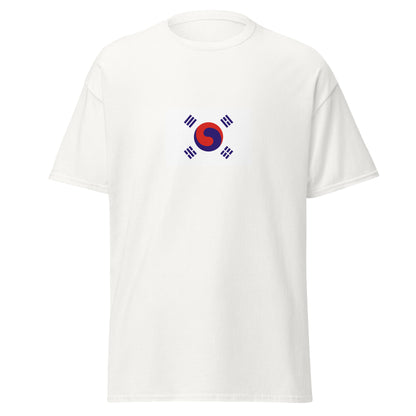 Korea - Korean Empire (1897-1910) | Historical Korean Flag Interactive T-Shirt