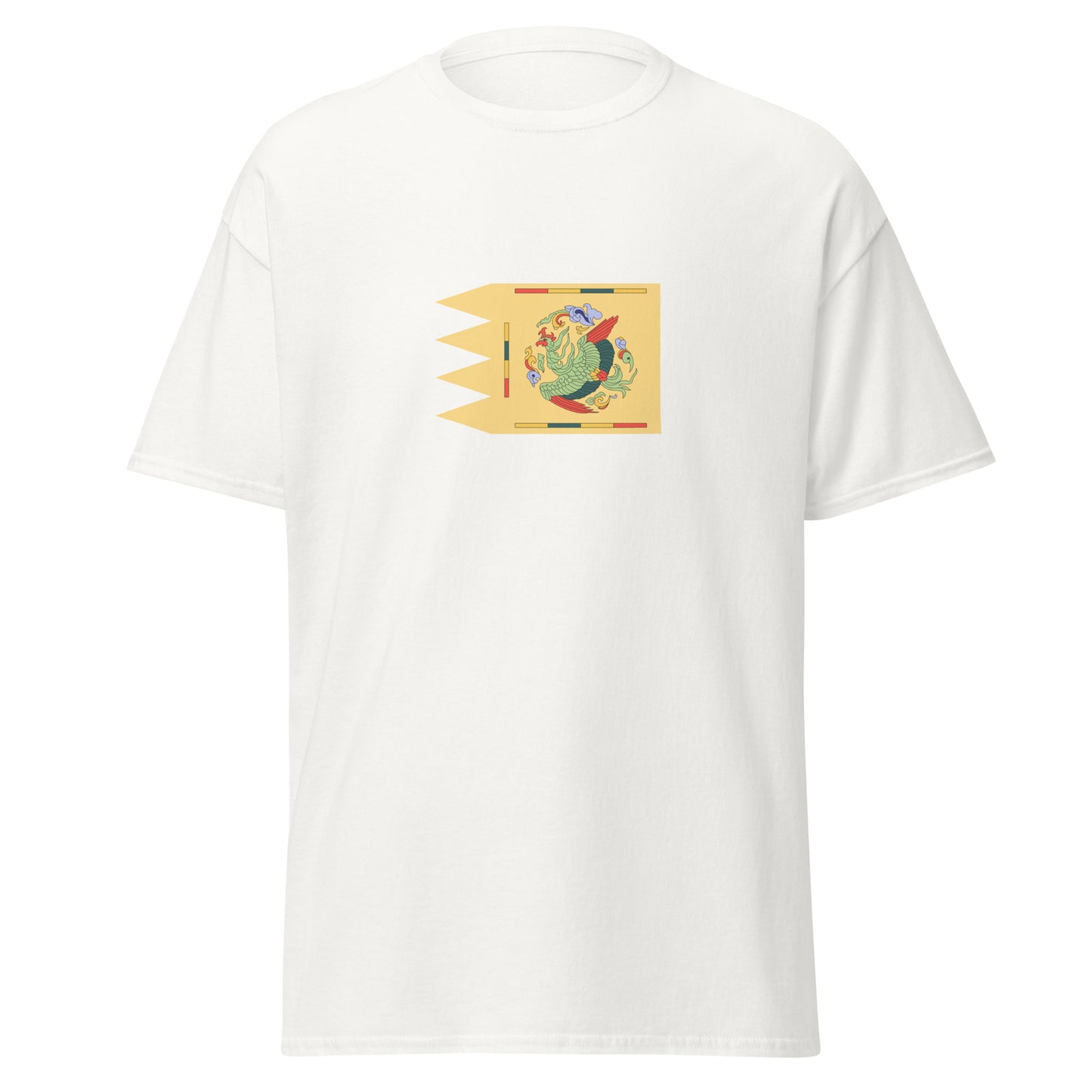 Korea - Goryeo Dynasty (918-1392) | Historical Korean Flag Interactive T-Shirt