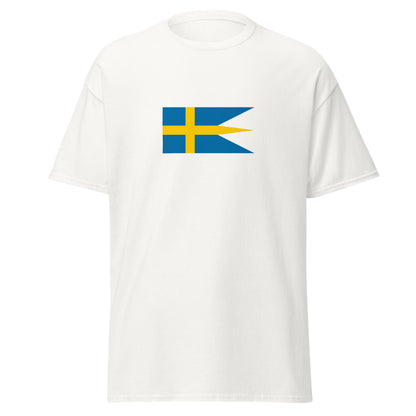 Sweden - Swedish Empire (1611-1721) | Historical Swedish Flag Interactive T-shirt