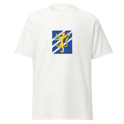Sweden - Kingdom of Sweden (800-1397) | Historical Swedish Flag Interactive T-shirt