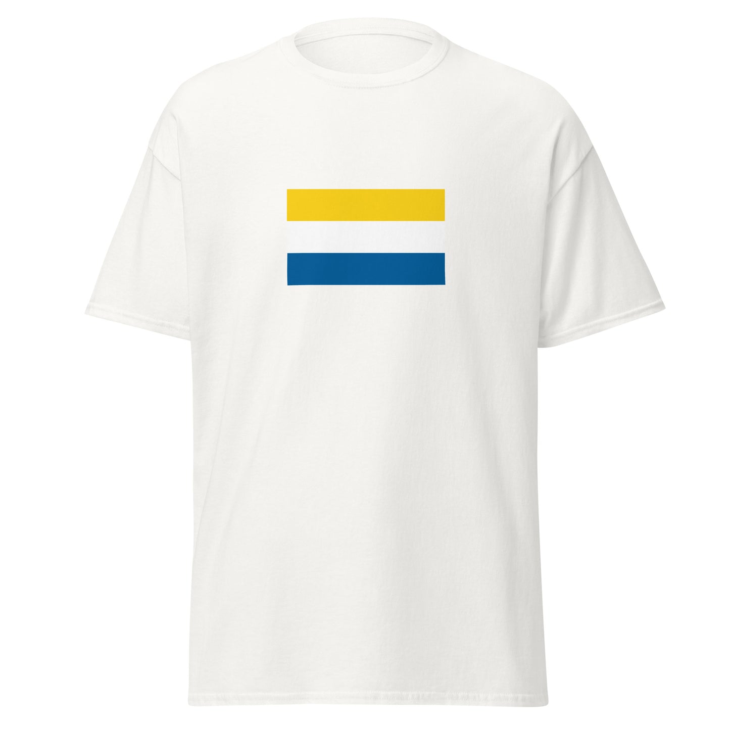 Sweden - Tornedalians | Ethnic Swedish Flag Interactive T-shirt