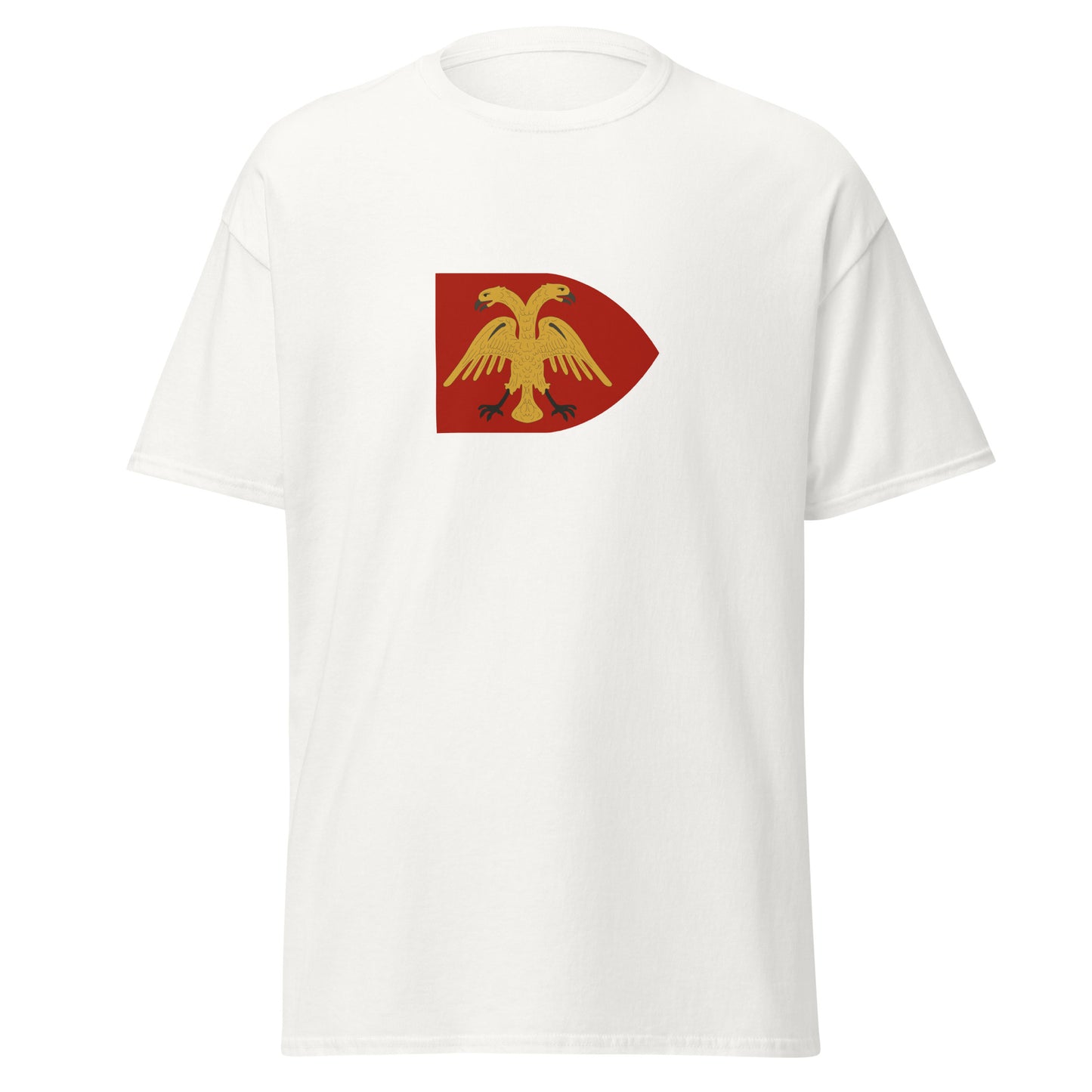 Turkey - Trebizond Empire (1204-1461) | Historical Turkish Flag Interactive T-Shirt