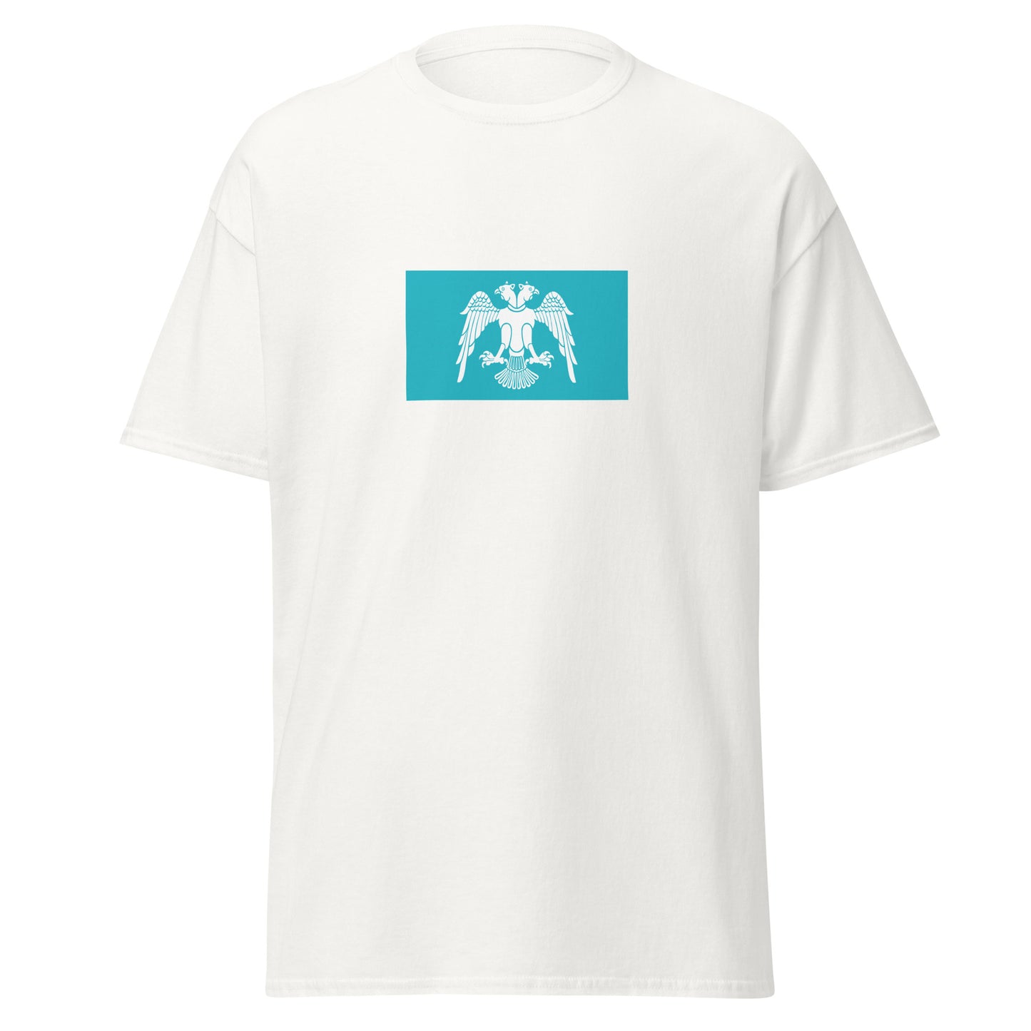 Turkey - Seljuk Empire (1037-1194) | Historical Turkish Flag Interactive T-Shirt