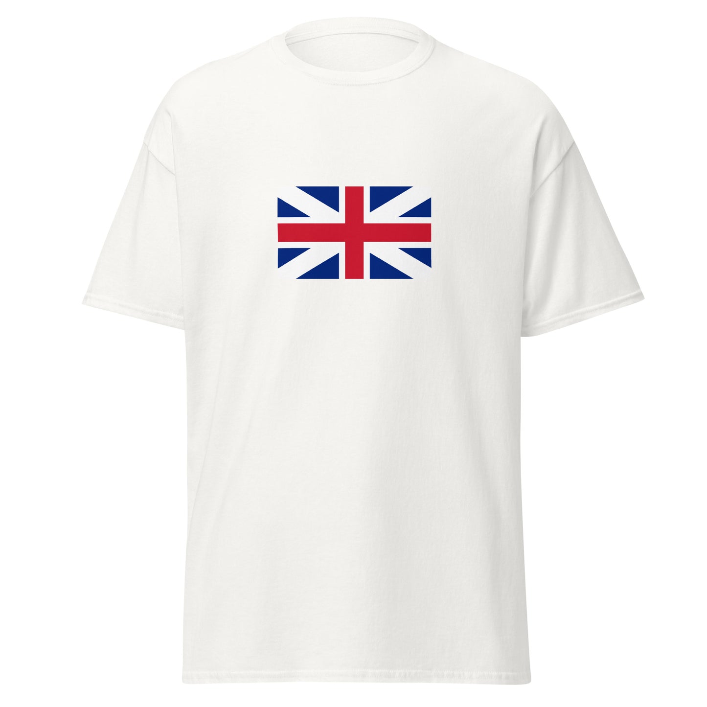 Scotland - Kingdom of Great Britain (1707-1800) | Historical Ecosse Flag Interactive T-Shirt