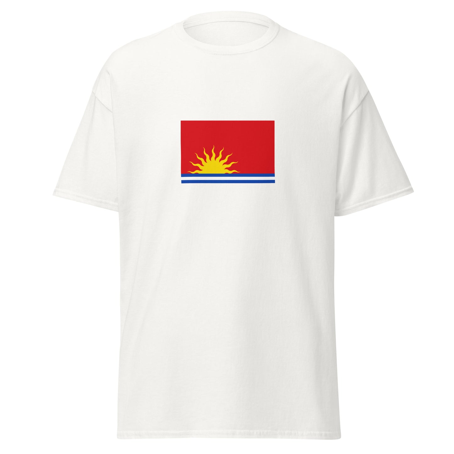 Scotland - Company of Scotland (1695-1707) | Historical Ecosse Flag Interactive T-Shirt