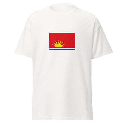 Scotland - Company of Scotland (1695-1707) | Historical Ecosse Flag Interactive T-shirt