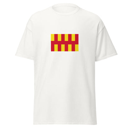 Scotland - Kingdom of Northumbria (654-954) | Historical Scotland Flag Interactive T-shirt