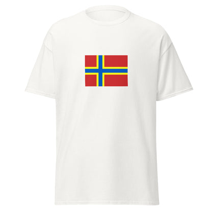 Scotland - Orcadians | Ethnic Ecosse Flag Interactive T-shirt