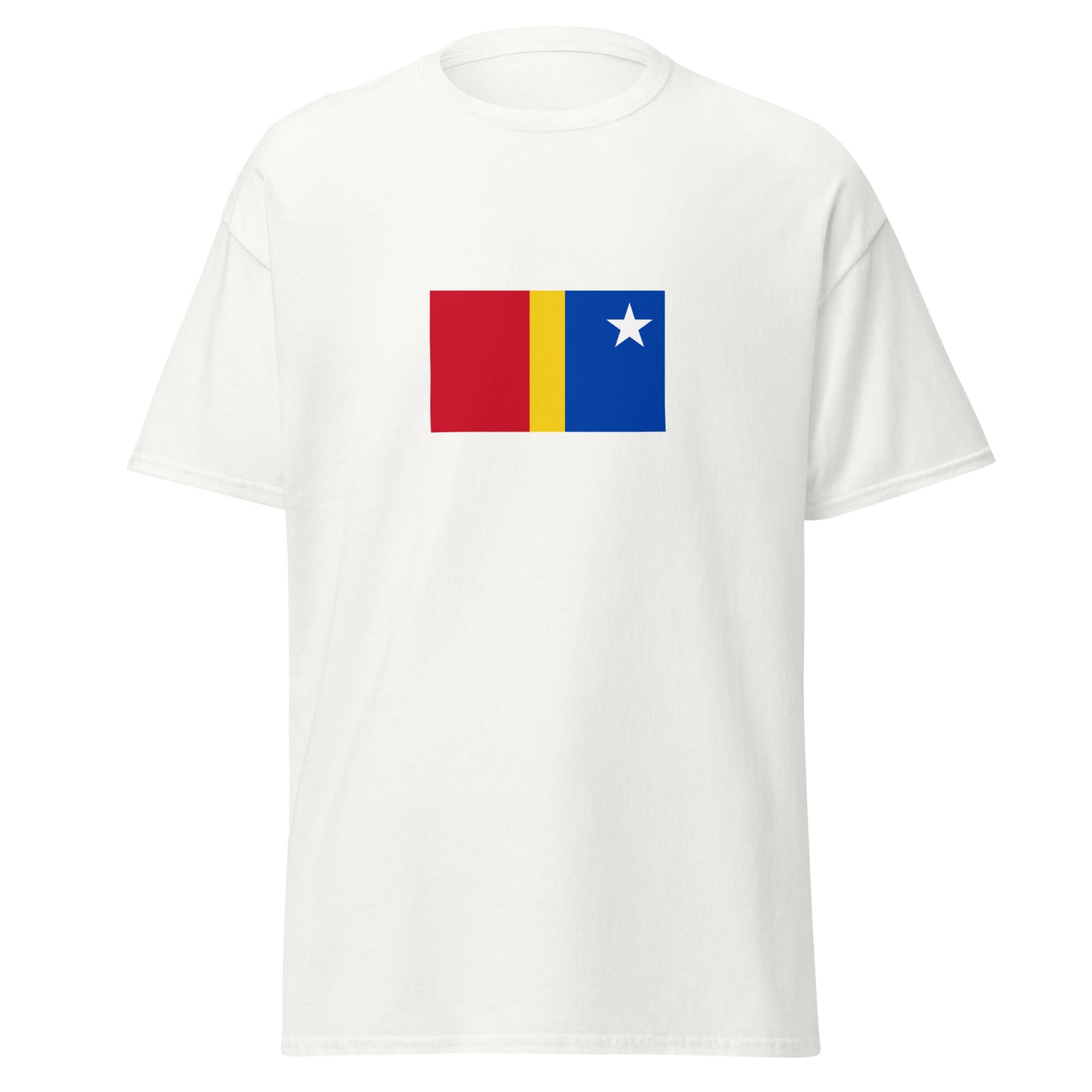 Nigeria - Kano Emirate (1807-1903) | Historical Nigerian Flag Interactive T-shirt