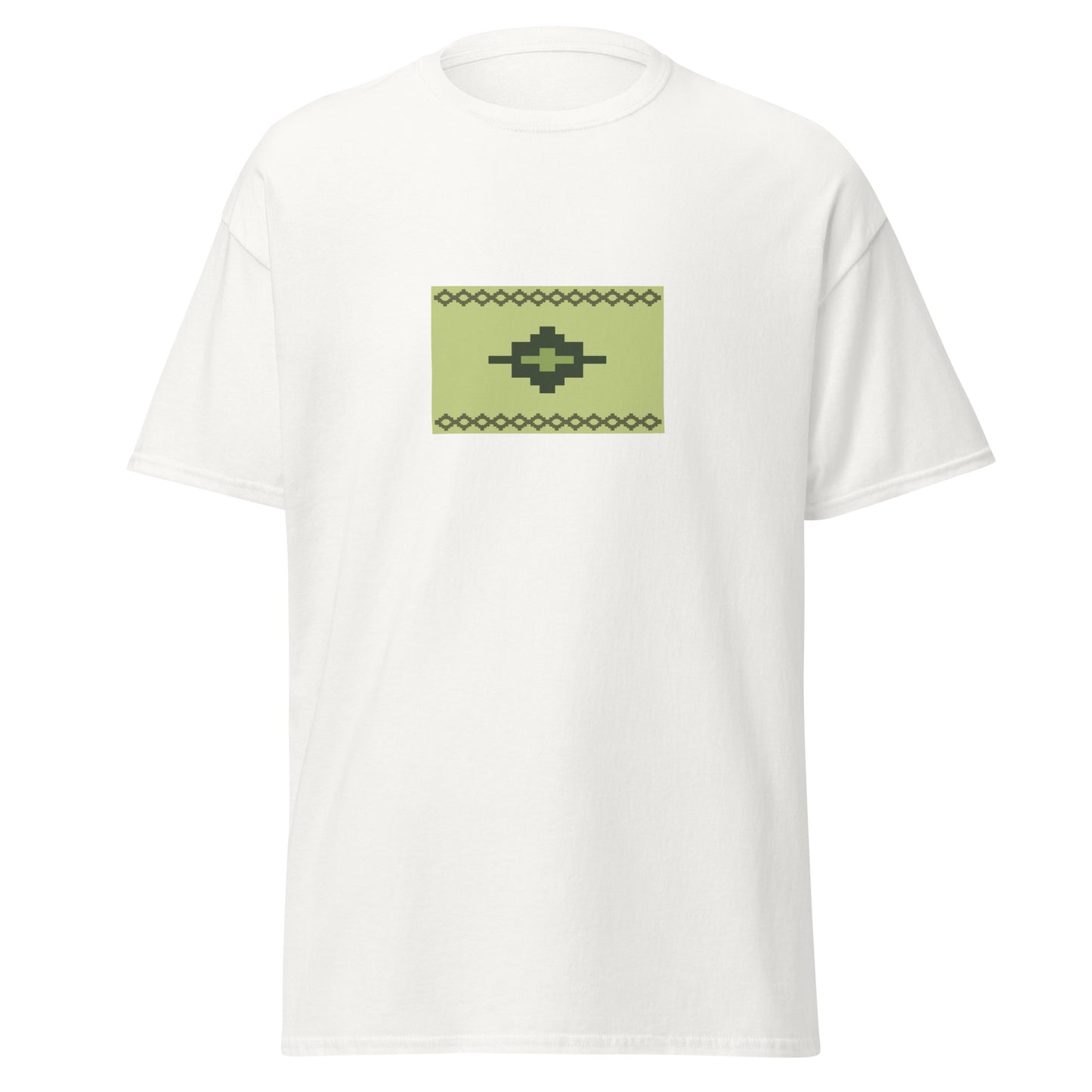 Argentina - Wichi People | Indigenous Argentina Flag Interactive T-shirt