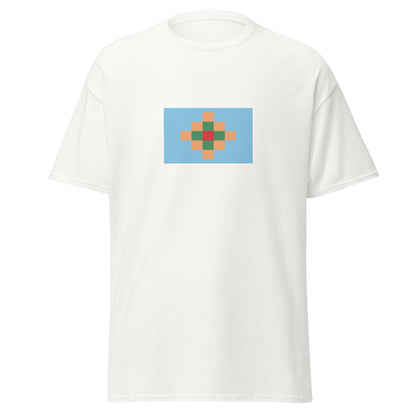 Argentina - Toconotes People | Aboriginal Argentina Flag Interactive T-shirt