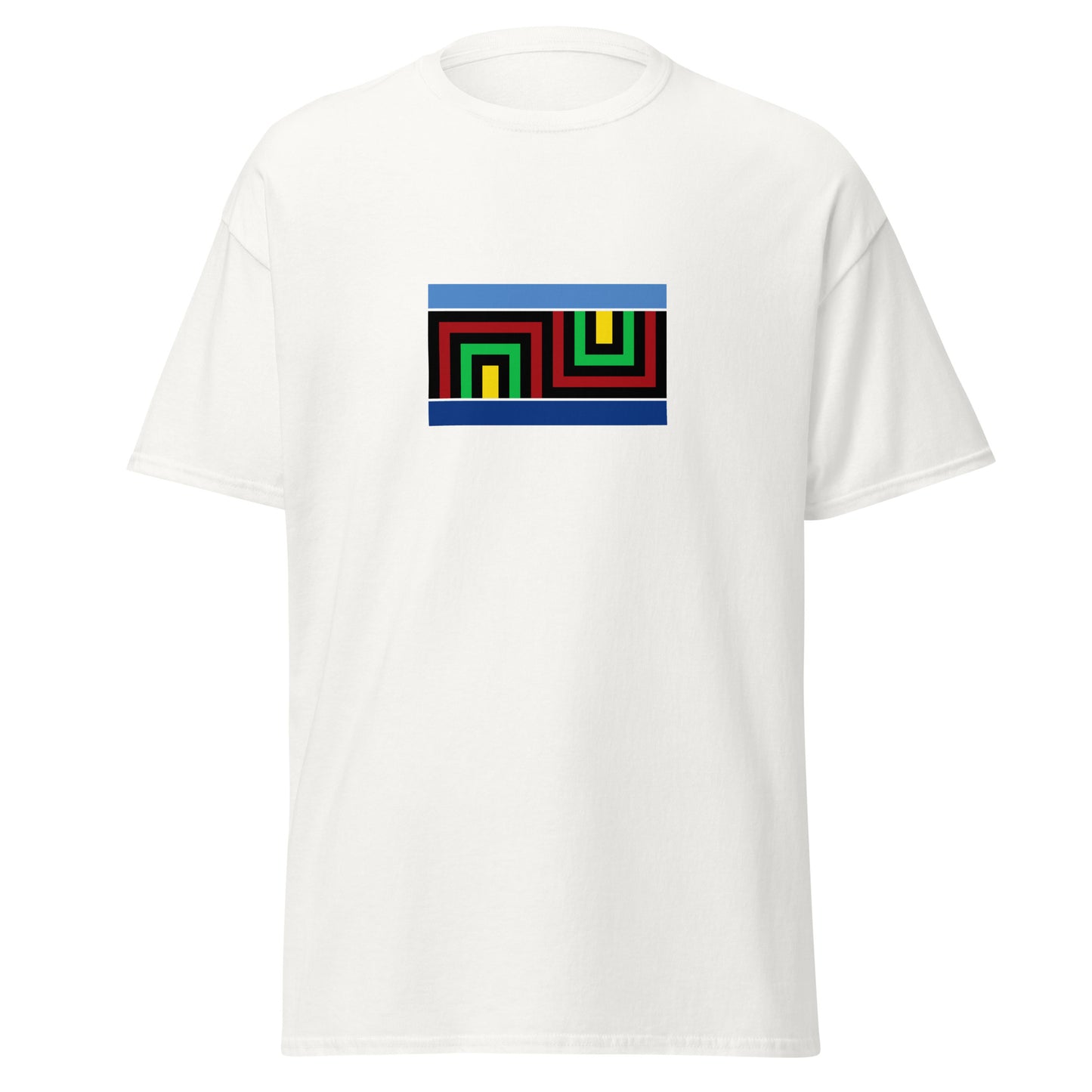 Argentina - Toba (Qom) People | Indigenous Argentina Flag Interactive T-shirt