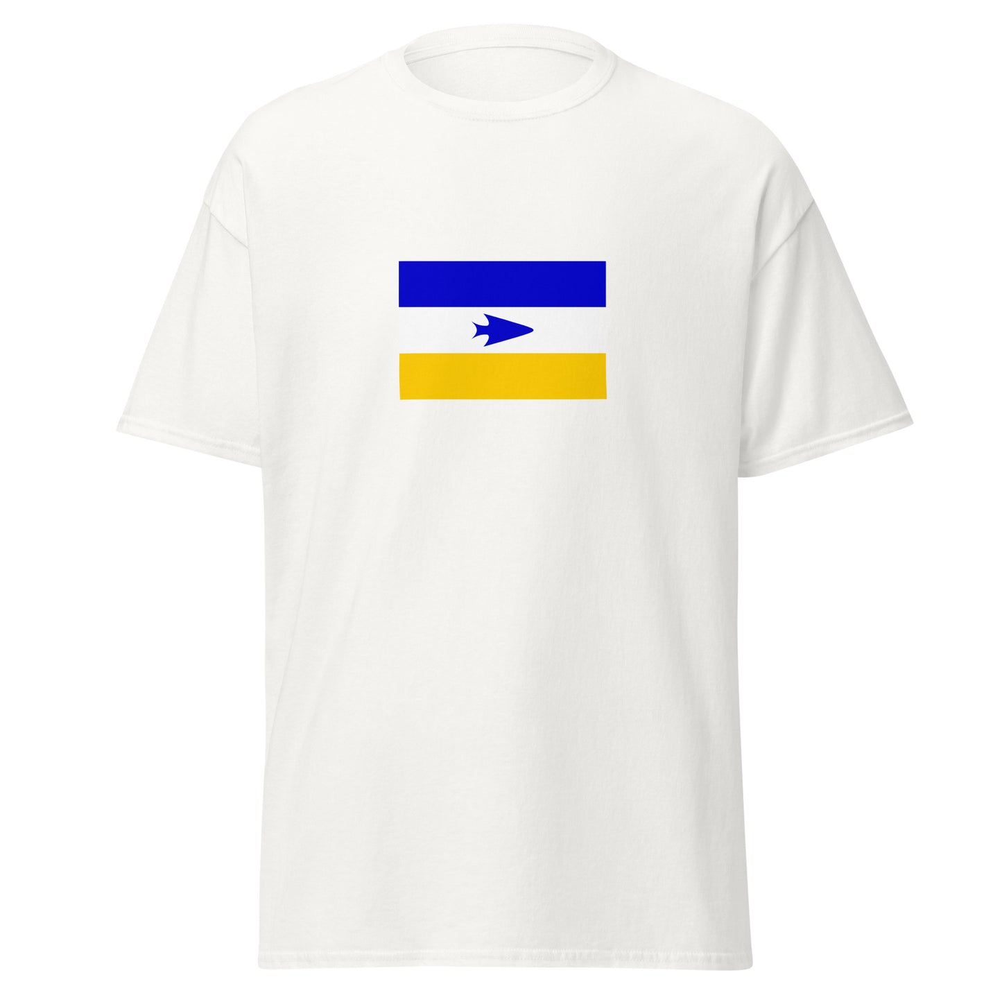 Argentina - Mapuche People | Indigenous Argentina Flag Interactive T-shirt