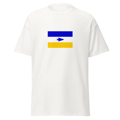 Argentina - Mapuche People | Indigenous Argentina Flag Interactive T-shirt