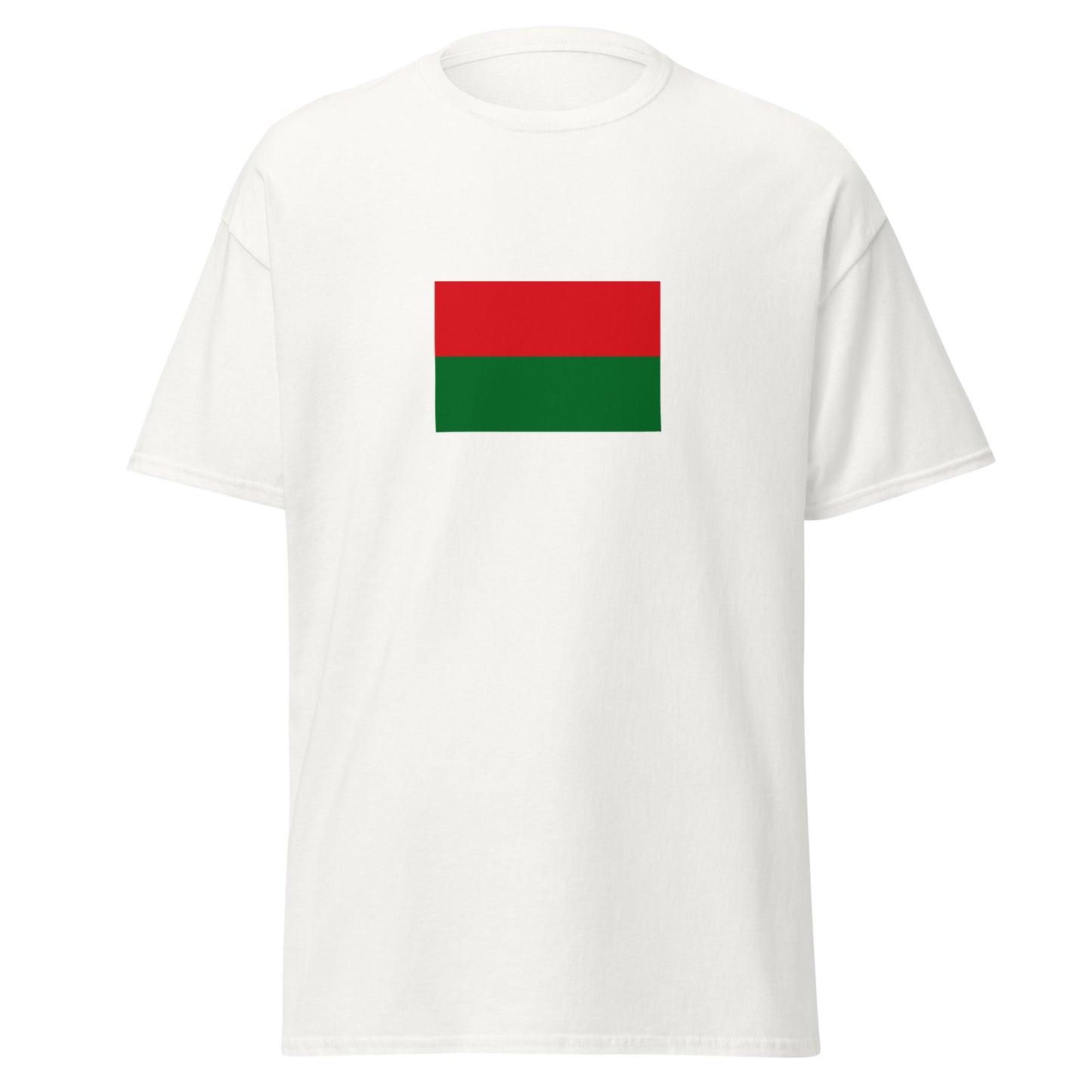 Argentina - Guarani People | Indigenous Argentina Flag Interactive T-shirt