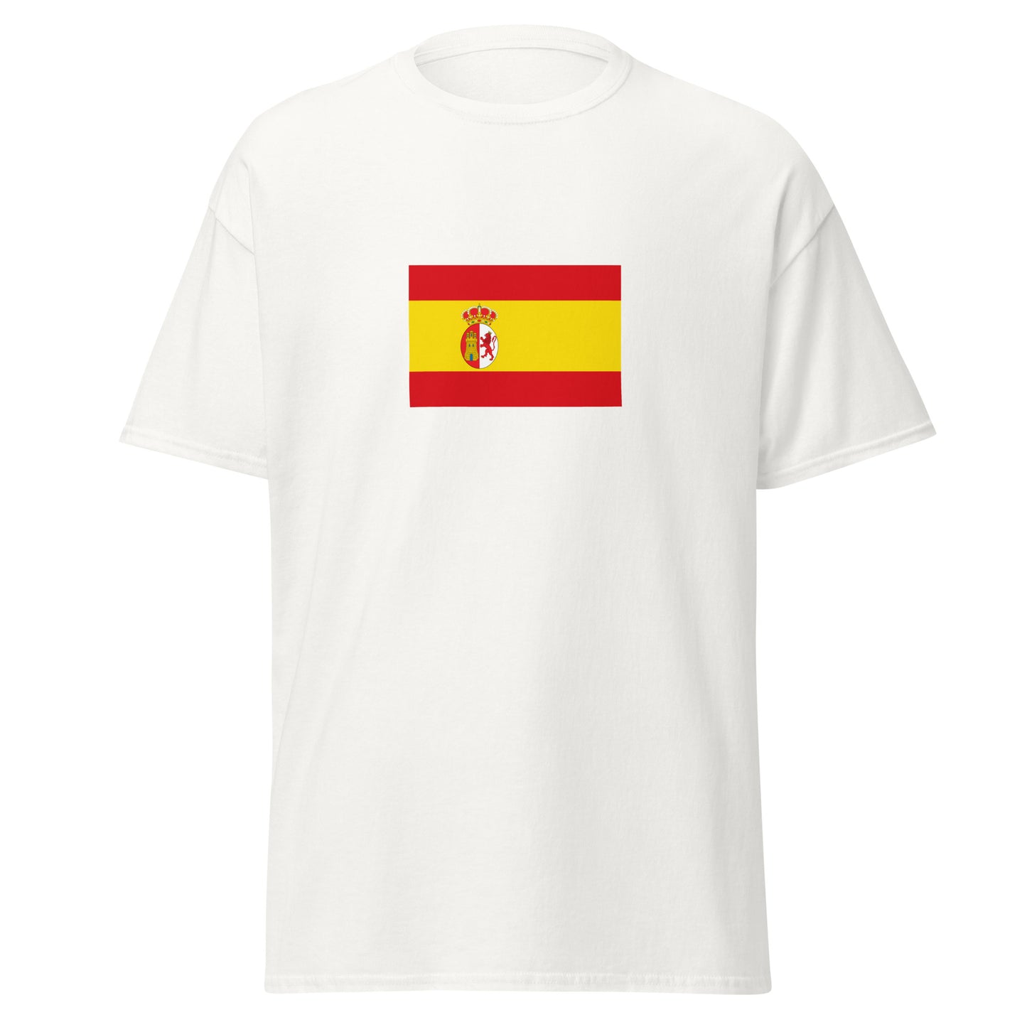 Argentina - Viceroyalty of Rio de la Plata (1776-1825) | Historical Argentina Flag Interactive T-Shirt