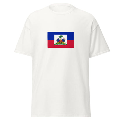 Dominican Republic - Unification of Hispaniola (1822-1844) | Historical Dominican Flag Interactive T-shirt