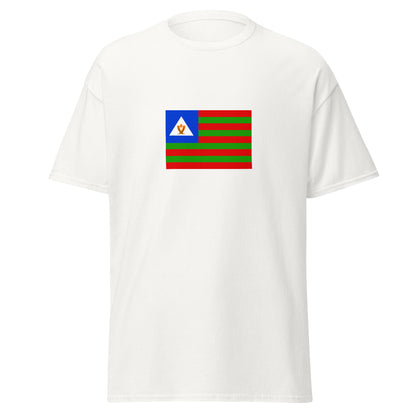 Cuba - Bubi People | Indigenous Cuban Flag Interactive T-shirt